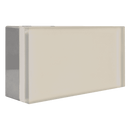 CRG31 DC12V Low Voltage In Ground RGB or WW LED Brick Paver Light Rectangle IP67 Waterproof