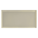 CRG31 DC12V Low Voltage In Ground RGB or WW LED Brick Paver Light Rectangle IP67 Waterproof