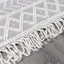Cromford Cotton&Wool Boutique Rug - Clearance
