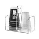Signature Double Cup Stacker by Feldart
