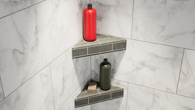Shower Corners