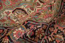 4.5x6 Vintage Heriz Rug