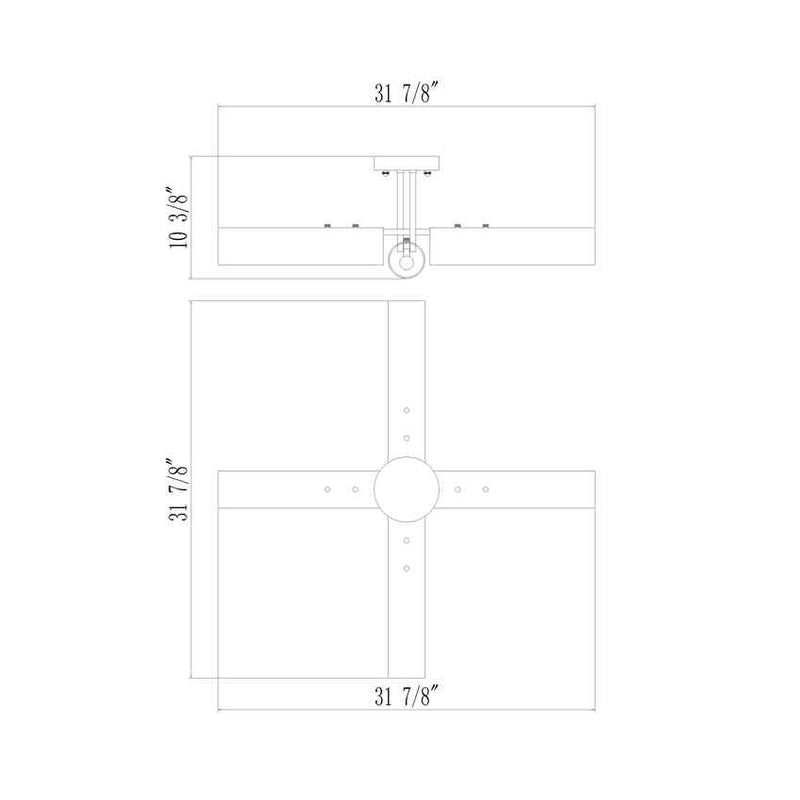 Boheimkirchen Modern Ceiling Lighting