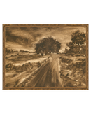 Tonalist Landscape