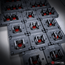 CUSTOMIZABLE APOLLO SINGLE SWITCH PANEL