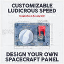 CUSTOMIZABLE LUDICROUS SPEED PANEL by Concord Aerospace