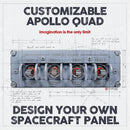 CUSTOMIZABLE APOLLO QUAD PANEL