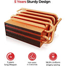 Camplux Climatech 3 Indoor Gas Tankless Water Heater 68,000 BTU