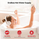 Camplux Climatech 3 Indoor Gas Tankless Water Heater 82,000 BTU