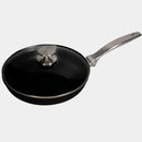 CXD DOU Ceramic Nonstick Fry Pan with Glass Lid