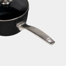 CXD DOU Ceramic Nonstick Saucepan with Glass Lid