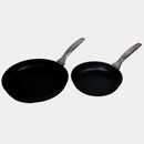 CXD DOU Ceramic Nonstick 2-Piece Small Fry Pan Set (8" & 10.25")