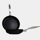 CXD DOU Ceramic Nonstick 2-Piece Small Fry Pan Set (8" & 10.25")