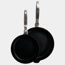 CXD DOU Ceramic Nonstick 2-Piece Fry Pan Set (9.5" & 11")