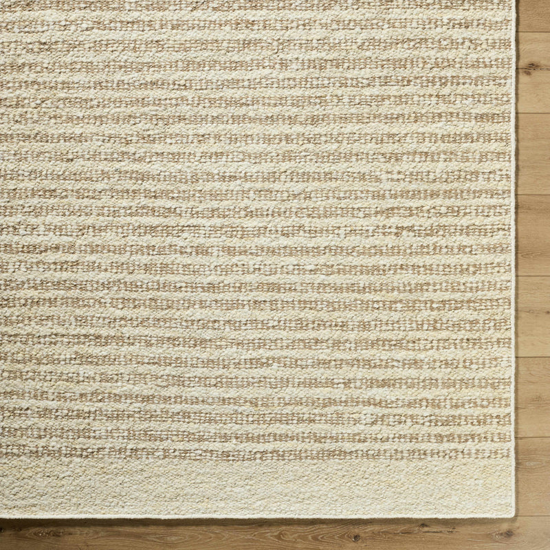 Arlais Striped Area Rug