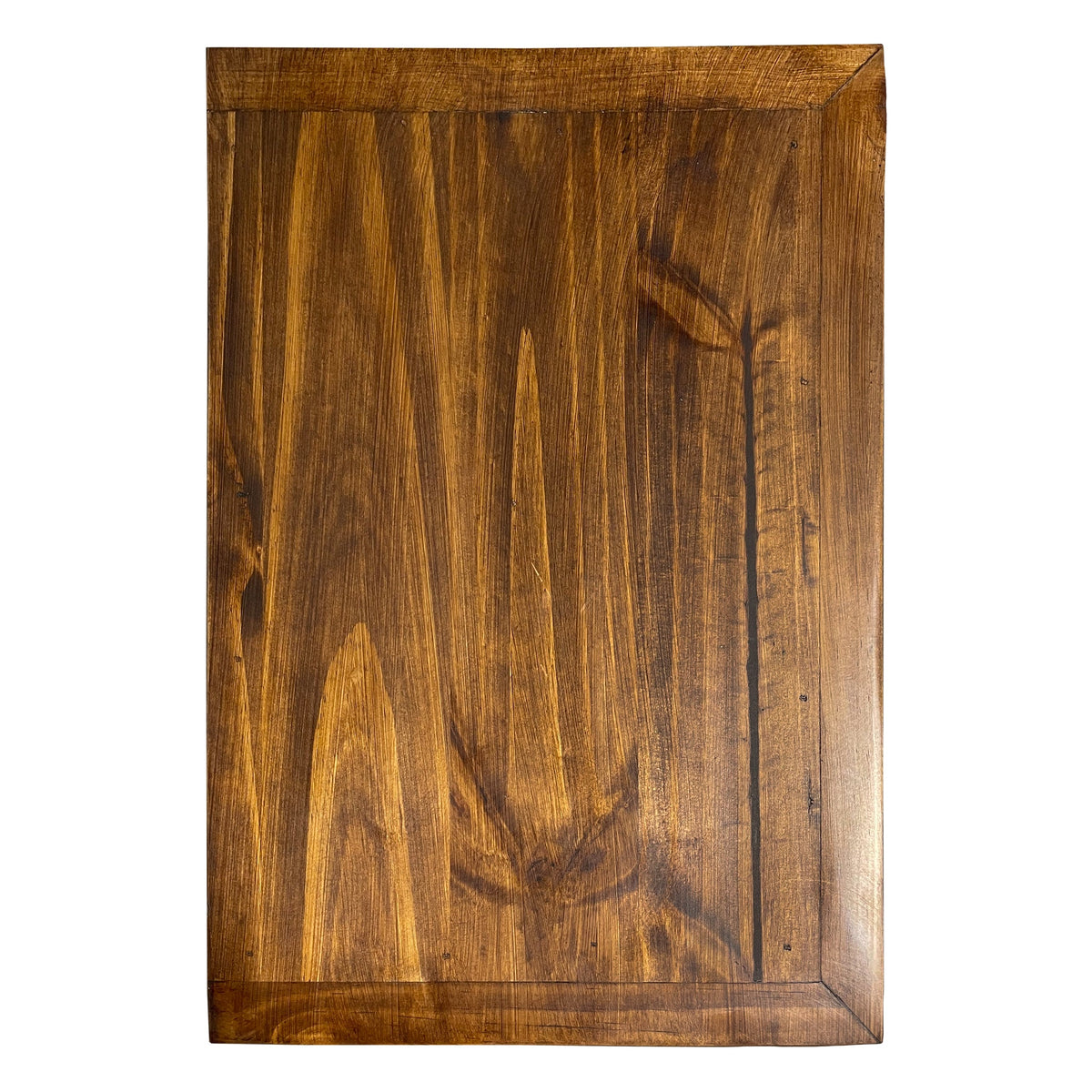 Large Rustic Cabinet for storage in Oldie Turquoise, photo 9 of 9