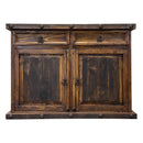 Oasis Small Rustic Buffet