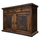 Oasis Small Rustic Buffet