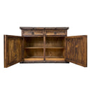 Oasis Small Rustic Buffet