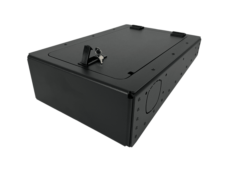 AVC Front Cab Security Locker