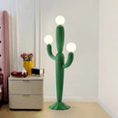 Cactus Glass Floor Lamp