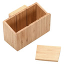 Bamboo Caddy Add-On for Charging Stations and Office Organizers by MobilevisionUS