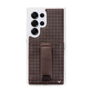 Cafe Gingham by Walli Cases