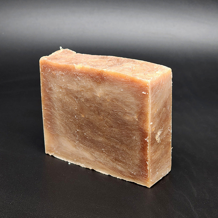 "Caffiend" Handmade Goat Milk Bar Soap