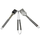Cal Flame 18 Piece BBQ Tool Set - BBQSET-004