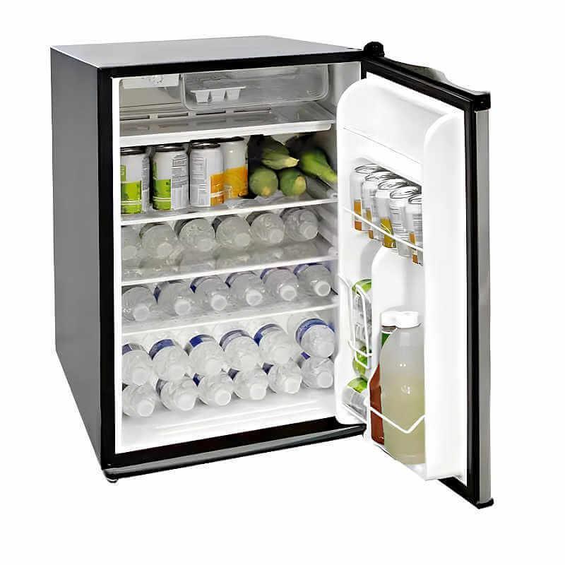 Cal Flame 21-Inch 4.6 Cu. Ft. Compact Refrigerator - BBQ09849P, photo 2 of 2