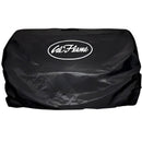 Cal Flame Avalon Q 8 Ft. L-Shaped BBQ Grill Island - BBK820