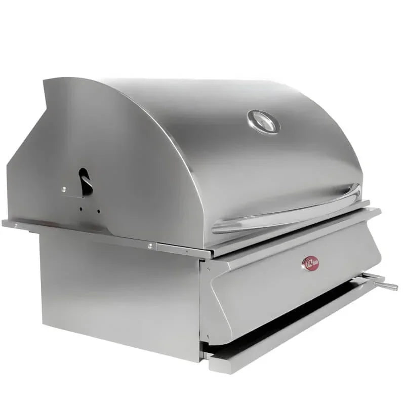 Cal Flame G Series 32 Inch Charcoal Built In Grill, photo 3 of 10