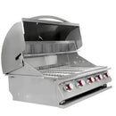 Cal Flame G Series 40 Inch 5 Burner Built In Grill