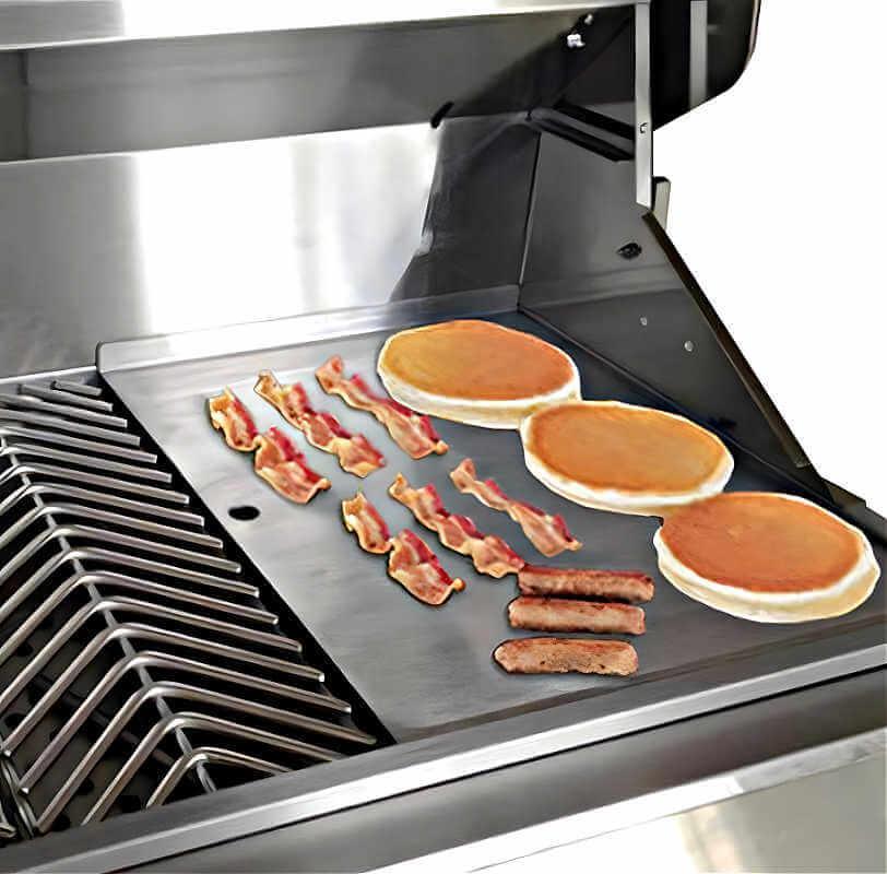 Cal Flame Convection 40 Inch 5 Burner Built In Grill, photo 15 of 15