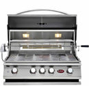 Cal Flame Baja Q 7 Ft. BBQ Grill Island - BBK-710