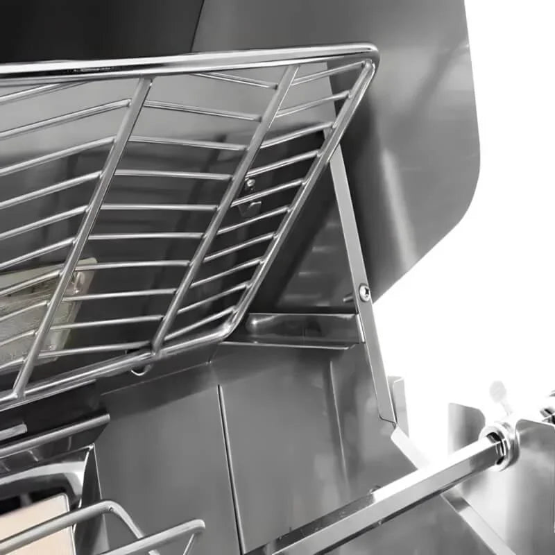 Cal Flame Convection 40 Inch 5 Burner Built In Grill, photo 7 of 15