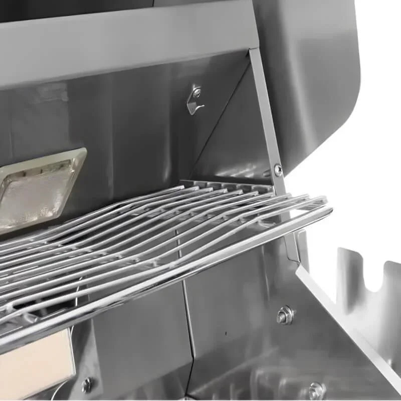 Cal Flame Avalon Q 8 Ft. L-Shaped BBQ Grill Island - BBK820, photo 15 of 26