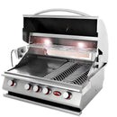 Cal Flame Kona 6 Ft. BBQ Grill Island - BBK601
