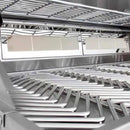 Cal Flame P Series 40 Inch 5 Burner Built In Grill