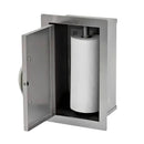 Cal Flame Paper Towel Storage Drawer - BBQ07910
