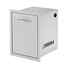 Cal Flame 16.5-Inch Propane Tank Drawer - BBQ07857P