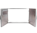 Cal Flame Atlantic Q 8 Ft. BBQ Grill Island - BBK801