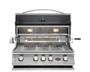Cal Flame Convection 4 Burner BBQ19874CP