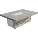 Cal Flame Mojave Modern Outdoor Gas Fire Pit FPT-RT601M