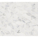 MSI Calacatta Blanco Polished Marble Mosaic Tile 11.62"x13.38"