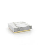 Firenze Square Plinth Coffee Table