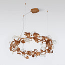 Calathea Chandelier