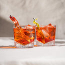 Caldera Set of 4 Whisky Glasses 11 oz