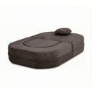 Calina Foldable Lounge Chair & Sofa Bed – Anthracite