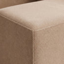 Calina Foldable Lounge Chair & Sofa Bed – Beige
